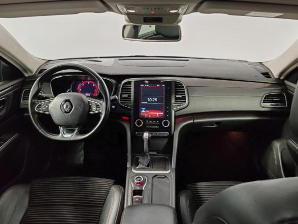 Renault Talisman I с пробегом 2017 года, цена 1 329 000 рублей, 137344 км, универсал, Автокод Объявления