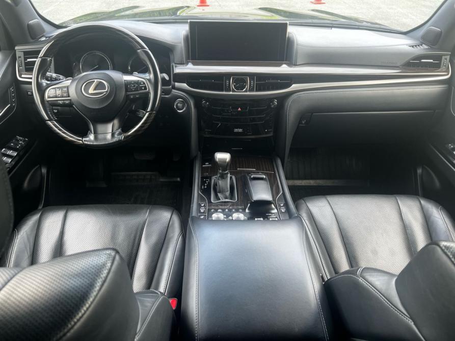 Lexus LX III Рестайлинг 2 Нижний Тагил  - изображение 10