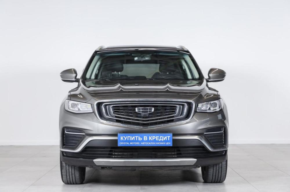 Geely Boyue Pro Новосибирск  - изображение 2
