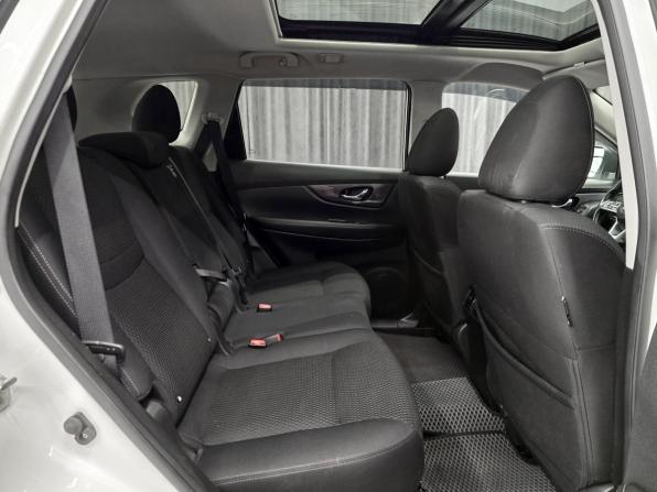 Nissan X-Trail III Рестайлинг с пробегом 2021 года, цена 2 349 000 рублей, 200000 км, внедорожник, Автокод Объявления