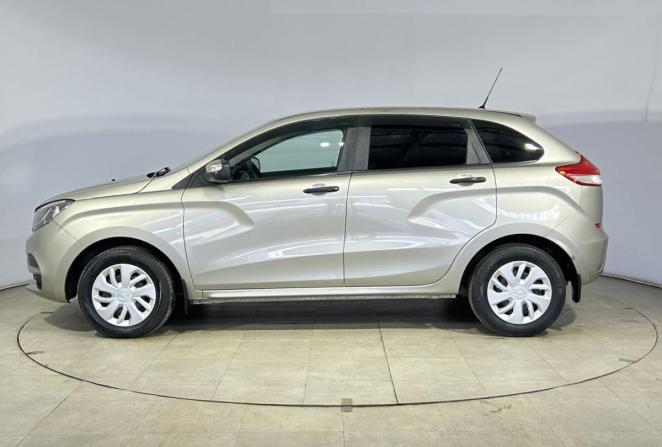 Lada (ВАЗ) XRAY I с пробегом 2020 года, цена 820 000 рублей, 107746 км, хэтчбек, Автокод Объявления