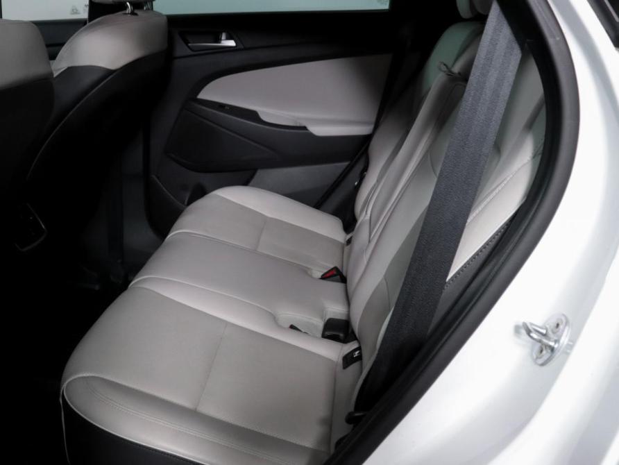 Hyundai Tucson III Рестайлинг Москва  - изображение 10