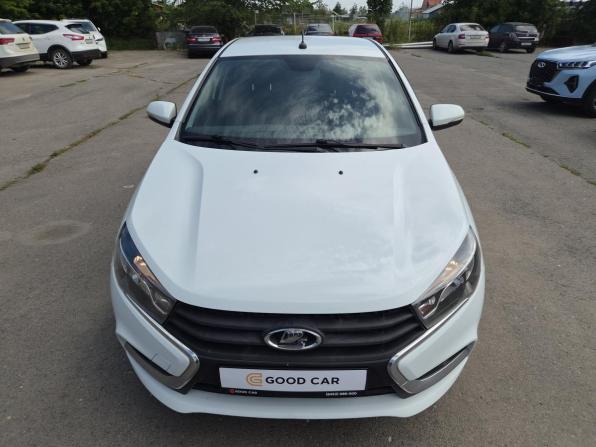 Lada (ВАЗ) Vesta I с пробегом 2017 года, цена 750 000 рублей, 118416 км, седан, Автокод Объявления