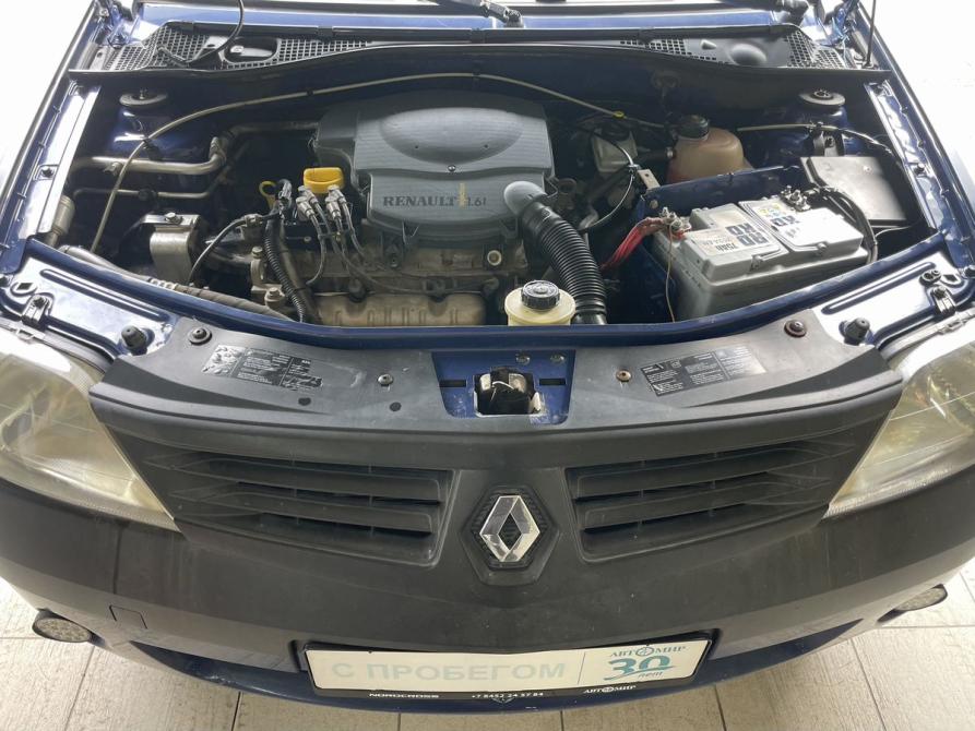 Renault Logan I Саратов  - изображение 13