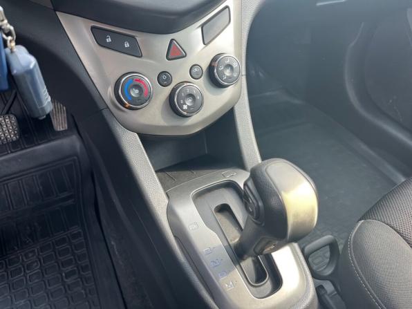 Chevrolet Aveo II с пробегом 2012 года, цена 515 000 рублей, 150000 км, седан, Автокод Объявления