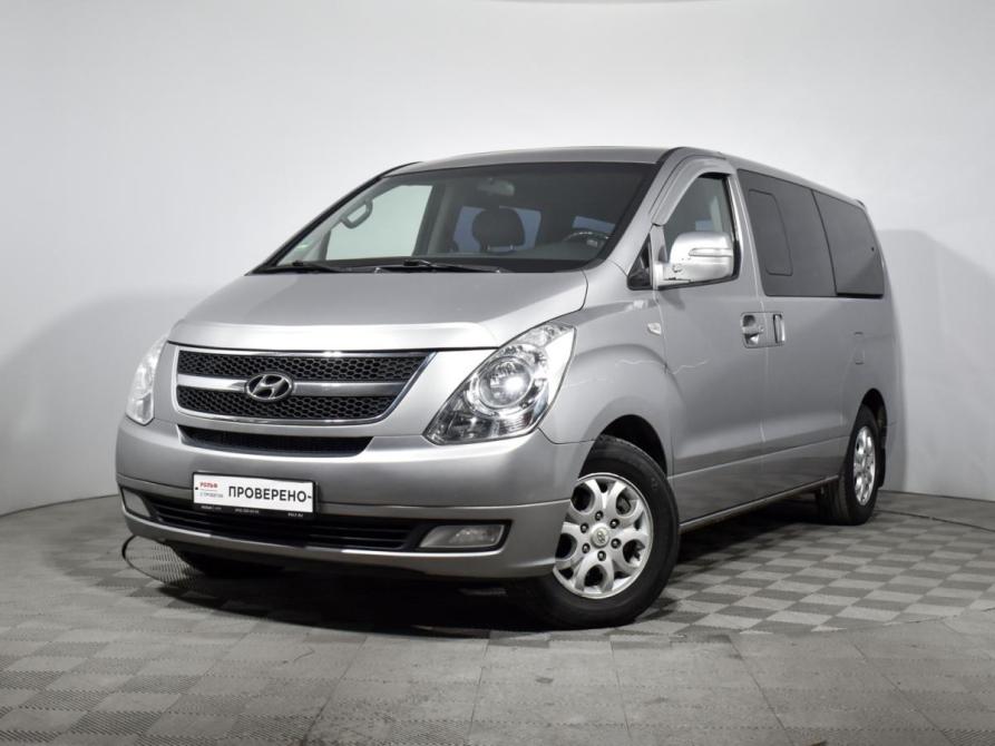 Hyundai Grand Starex I Санкт-Петербург  - изображение 1