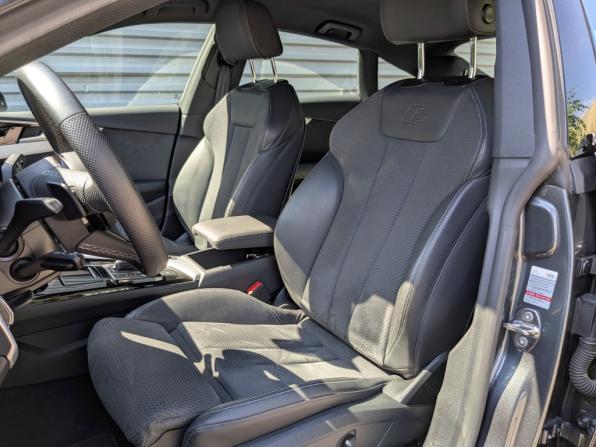 Audi A5 II (F5) Рестайлинг с пробегом 2021 года, цена 5 450 000 рублей, 25642 км, лифтбек, Автокод Объявления