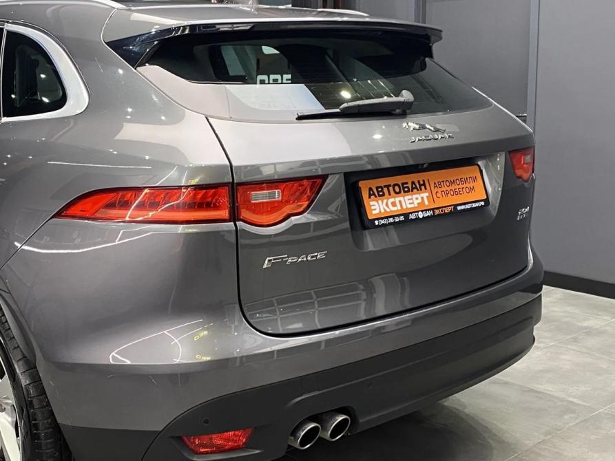 Jaguar F-Pace I Екатеринбург  - изображение 7