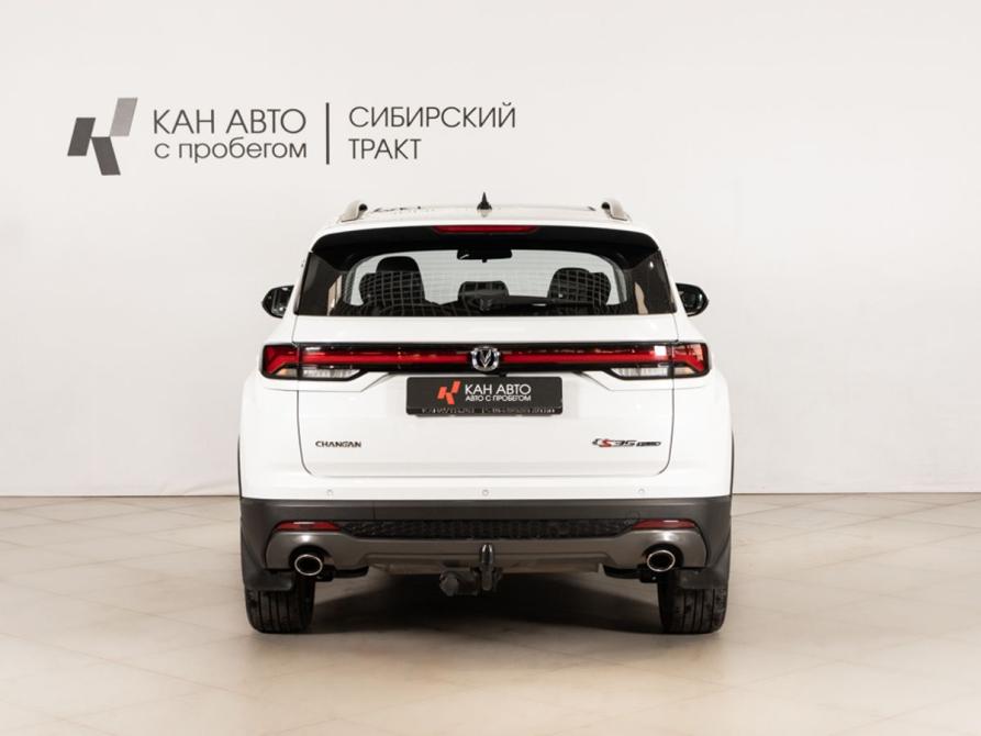 Changan CS35 Plus I Рестайлинг Казань  - изображение 4