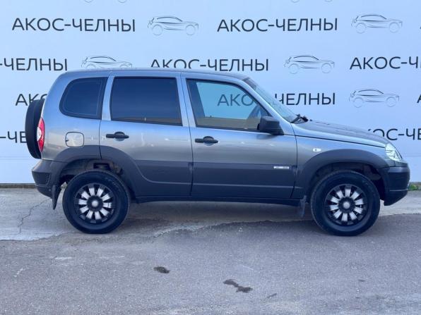 Chevrolet Niva I Рестайлинг с пробегом 2018 года, цена 620 000 рублей, 109908 км, внедорожник, Автокод Объявления