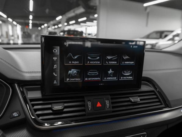 Audi Q5 II (FY) Рестайлинг с пробегом 2023 года, цена 4 820 000 рублей, 26364 км, внедорожник, Автокод Объявления
