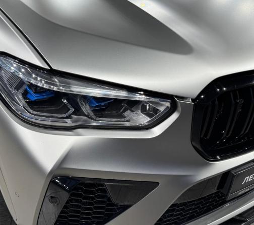 BMW X5 M III (F95) с пробегом 2021 года, цена 9 790 000 рублей, 44724 км, внедорожник, Автокод Объявления