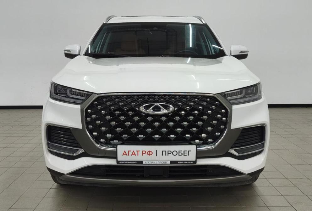 Chery Tiggo 8 Pro Max I Екатеринбург  - изображение 8
