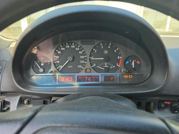 BMW 3 серии IV (E46) с пробегом 2000 года, цена 399 000 рублей, 369000 км, седан, Автокод Объявления