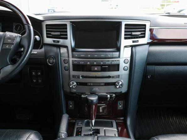 Lexus LX III Рестайлинг с пробегом 2013 года, цена 4 149 000 рублей, 229654 км, внедорожник, Автокод Объявления
