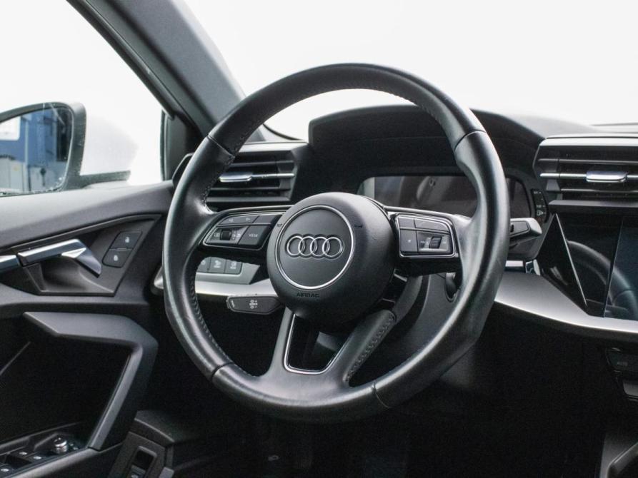 Audi A3 IV (8Y) Москва  - изображение 15