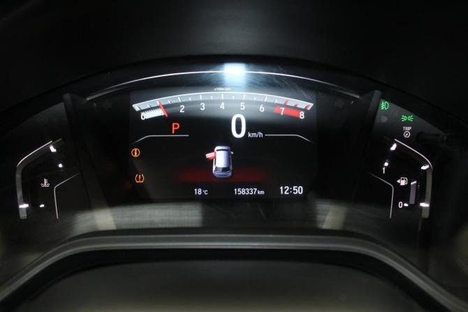 Honda CR-V V с пробегом 2017 года, цена 2 550 000 рублей, 158336 км, внедорожник, Автокод Объявления