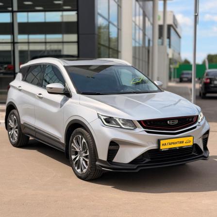 Geely Coolray I с пробегом 2021 года, цена 1 565 000 рублей, 97000 км, внедорожник, Автокод Объявления