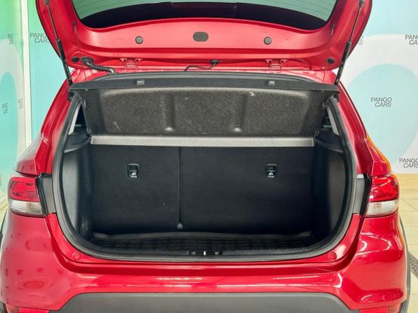 Kia Rio IV с пробегом 2018 года, цена 1 364 000 рублей, 123260 км, хэтчбек, Автокод Объявления
