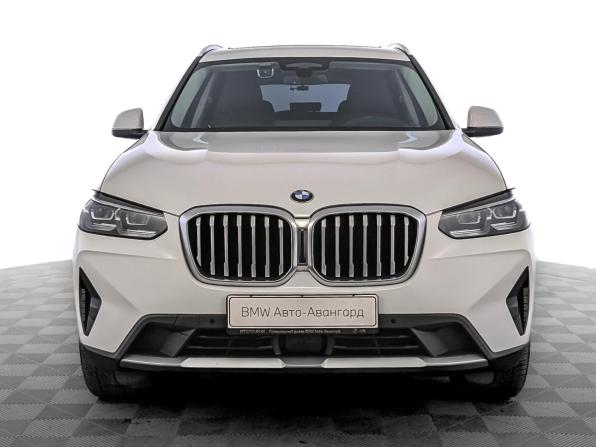 BMW X3 III (G01) Рестайлинг с пробегом 2021 года, цена 5 195 000 рублей, 77408 км, внедорожник, Автокод Объявления