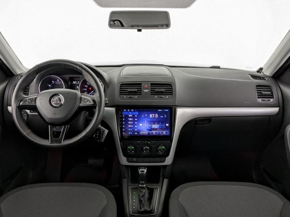 Skoda Yeti I Рестайлинг с пробегом 2014 года, цена 1 250 000 рублей, 66239 км, внедорожник, Автокод Объявления