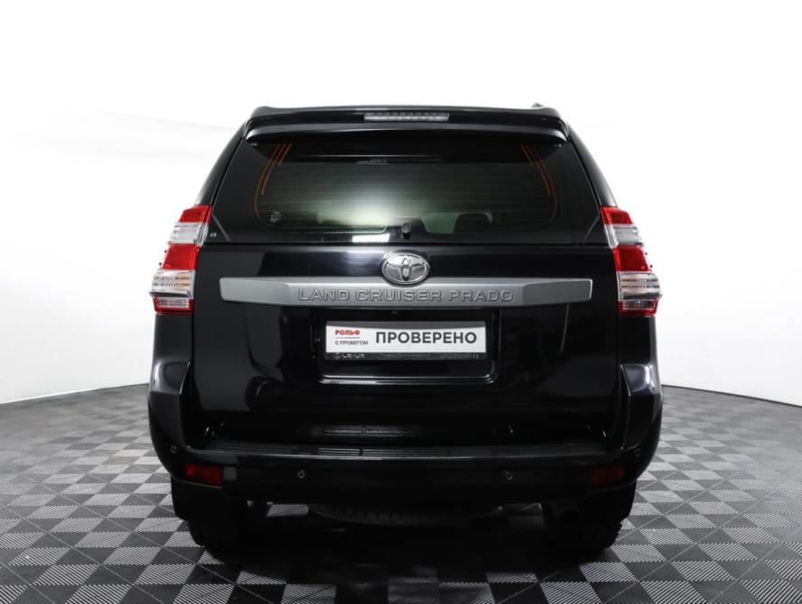 Toyota Land Cruiser Prado 150 Series Рестайлинг 1 Москва  - изображение 6