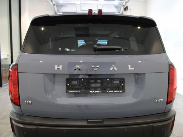 Новый Haval H3 I Рестайлинг 2026 года, цена 3 549 000 рублей, внедорожник, Автокод Объявления