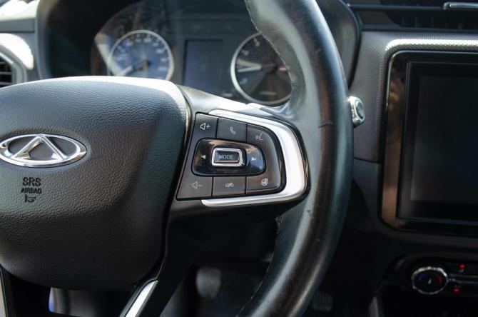 Chery Tiggo 4 I Рестайлинг с пробегом 2021 года, цена 1 095 000 рублей, 137697 км, внедорожник, Автокод Объявления