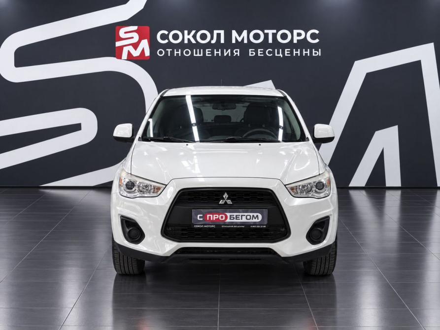 Mitsubishi ASX I Ростов-на-Дону  - изображение 3