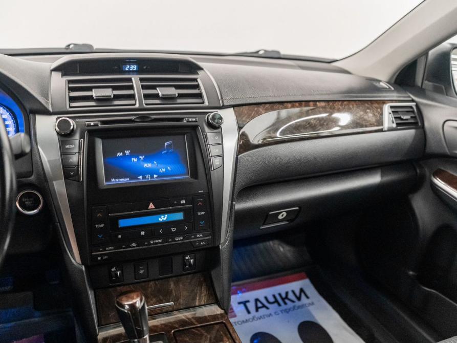 Toyota Camry VII (XV50) Красноярск  - изображение 12