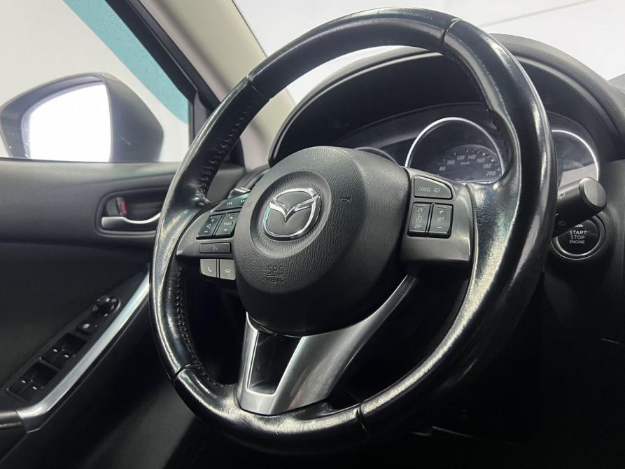 Mazda CX-5 I Уфа  - изображение 8