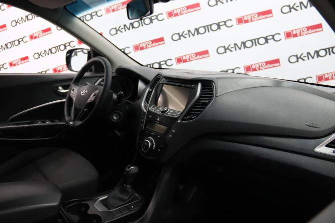 Hyundai Santa Fe III с пробегом 2012 года, цена 1 345 450 рублей, 337788 км, внедорожник, Автокод Объявления