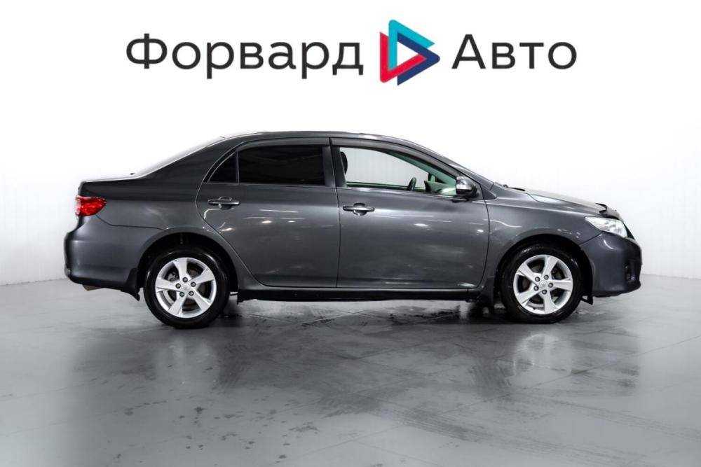 Toyota Corolla X (E140 E150) Рестайлинг Тюмень  - изображение 9
