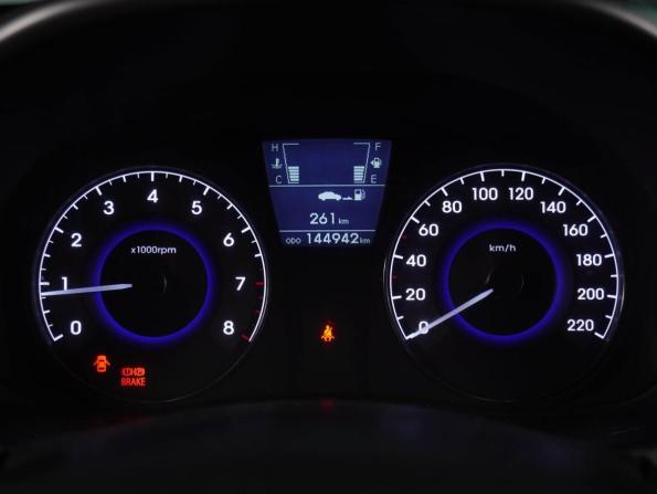 Hyundai Solaris I с пробегом 2013 года, цена 899 000 рублей, 144942 км, седан, Автокод Объявления