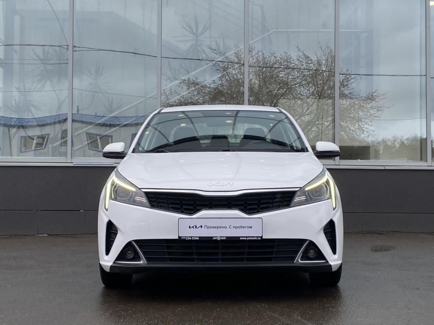 Kia Rio IV Рестайлинг Москва  - изображение 2