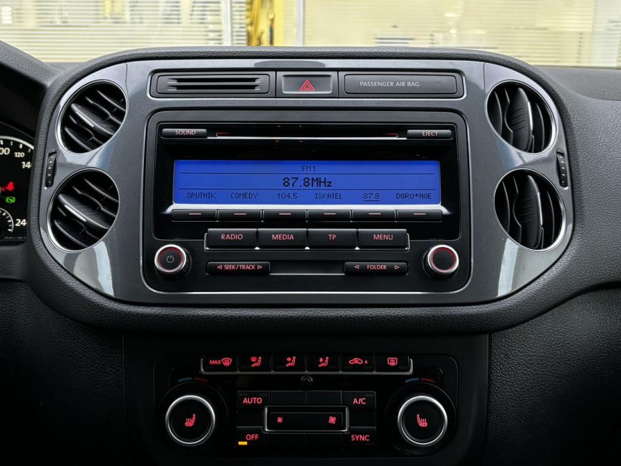 Volkswagen Tiguan I Рестайлинг Уфа  - изображение 15