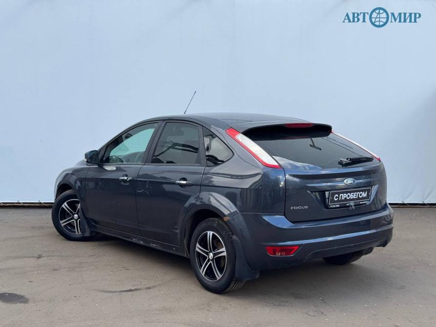 Ford Focus II Рестайлинг Москва  - изображение 6