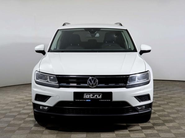 Volkswagen Tiguan II с пробегом 2019 года, цена 2 088 000 рублей, 100658 км, внедорожник, Автокод Объявления