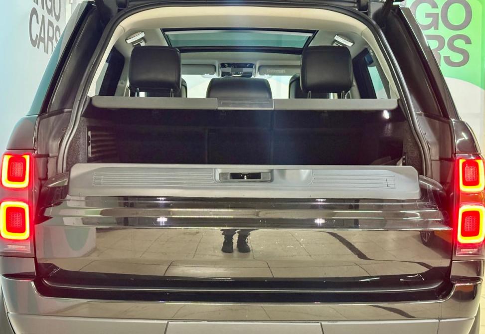 Land Rover Range Rover IV Рестайлинг Набережные Челны  - изображение 7