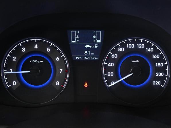 Hyundai Solaris I Рестайлинг с пробегом 2015 года, цена 959 000 рублей, 157132 км, седан, Автокод Объявления