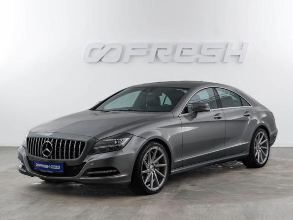 Mercedes-Benz CLS II (C218) с пробегом 2012 года, цена 1 998 055 рублей, 249551 км, седан, Автокод Объявления