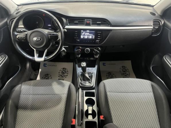 Kia Rio IV с пробегом 2018 года, цена 945 000 рублей, 110991 км, седан, Автокод Объявления