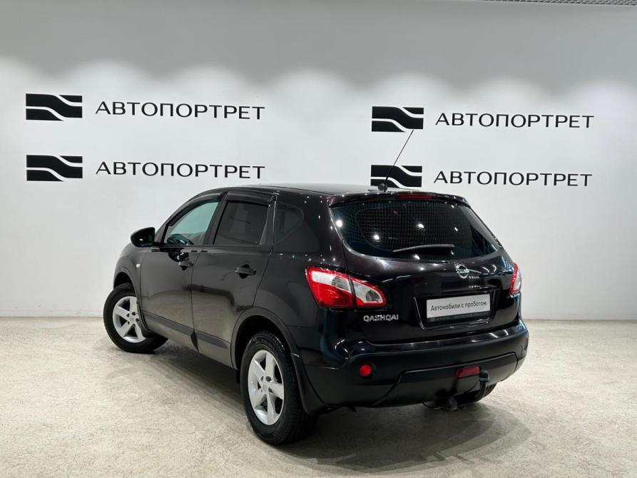 Nissan Qashqai I Рестайлинг Санкт-Петербург  - изображение 5