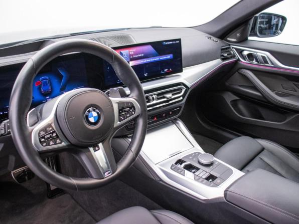 BMW 4 серии G22 G23 G26 с пробегом 2024 года, цена 5 824 000 рублей, 13259 км, лифтбек, Автокод Объявления