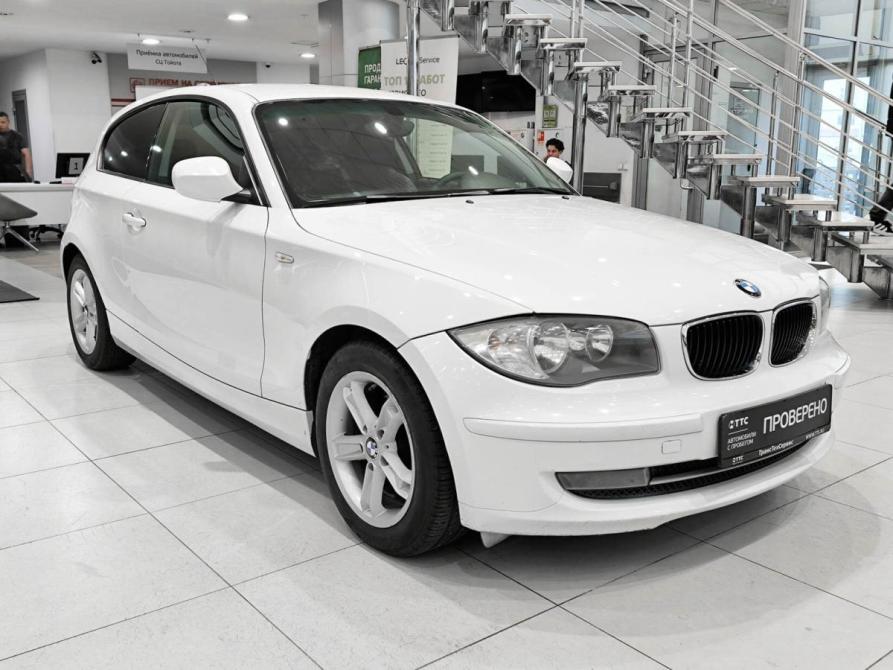 BMW 1 серии I (E81/E82/E87/E88) Рестайлинг Казань  - изображение 3