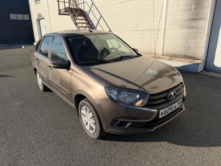 Lada (ВАЗ) Granta I Рестайлинг Нижний Тагил  - изображение 1