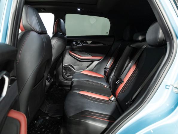 Geely Coolray I Рестайлинг с пробегом 2023 года, цена 2 037 980 рублей, 29912 км, внедорожник, Автокод Объявления