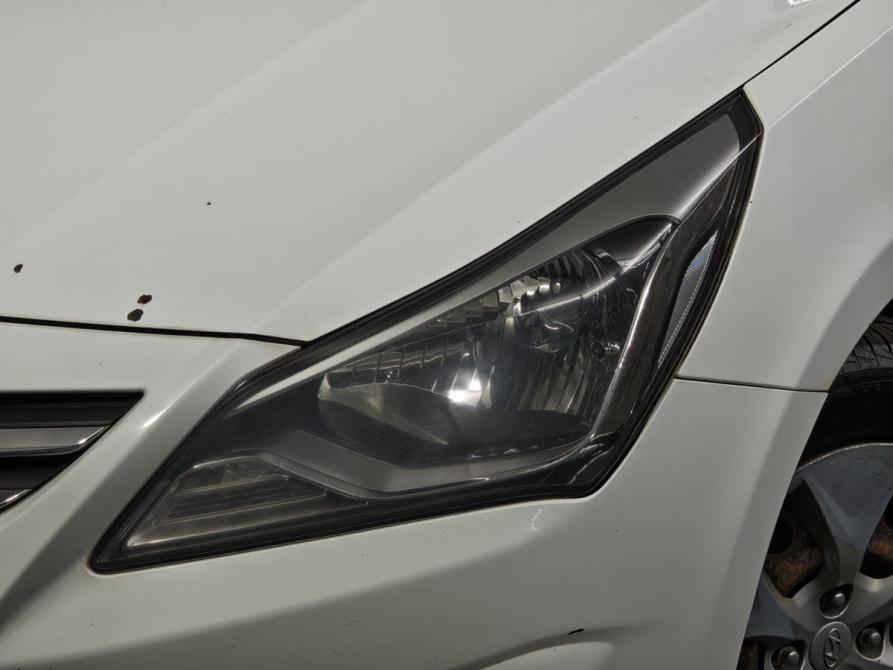 Hyundai Solaris I Москва  - изображение 9