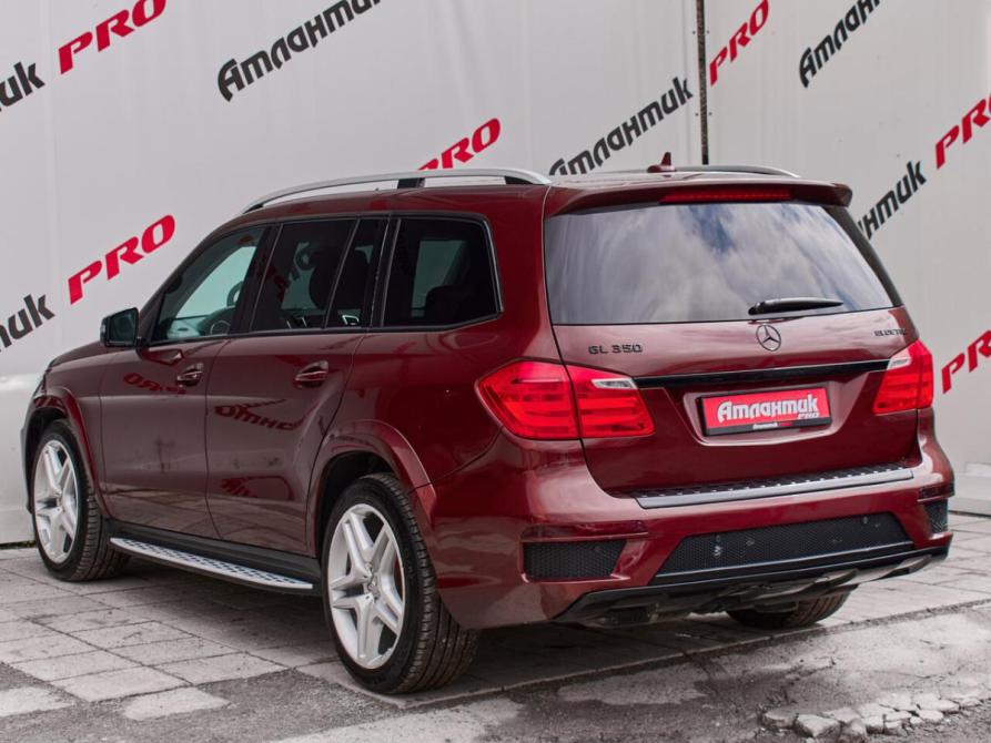 Mercedes-Benz GL-Класс II (X166) Екатеринбург  - изображение 6