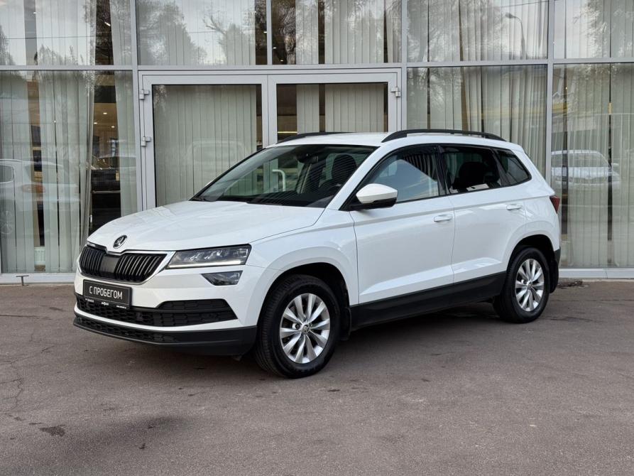 Skoda Karoq I Воронеж  - изображение 1